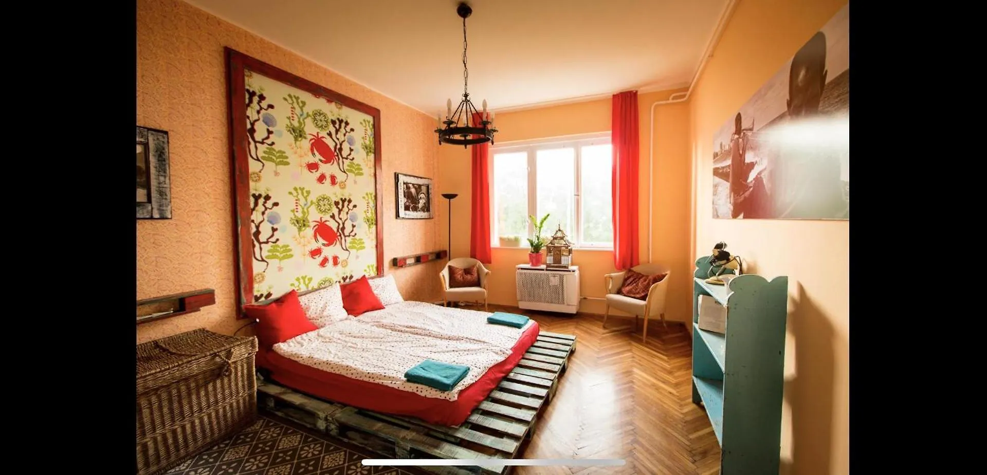 Apartment Best Location Art Flat Budapest