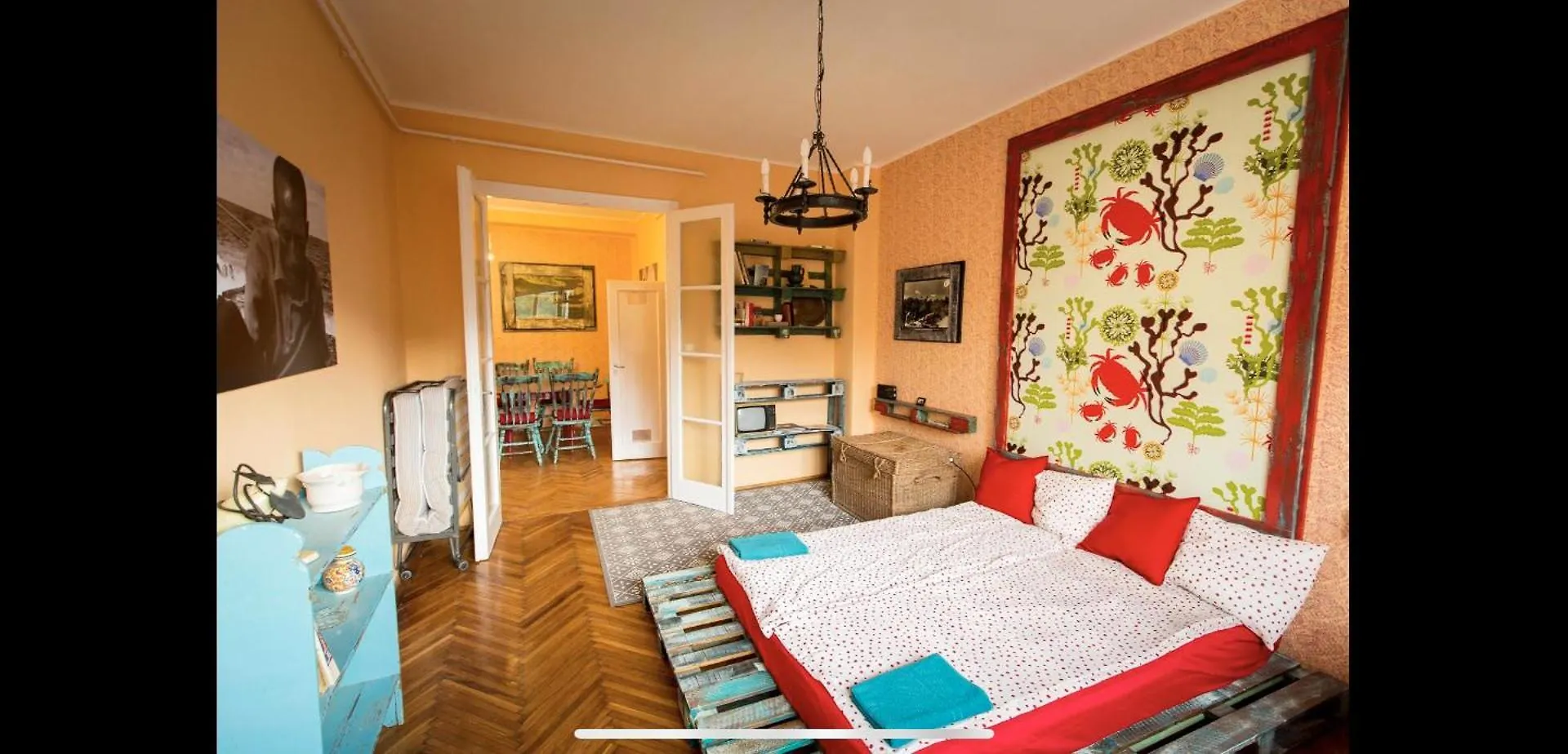 Best Location Art Flat Budapest Hungary
