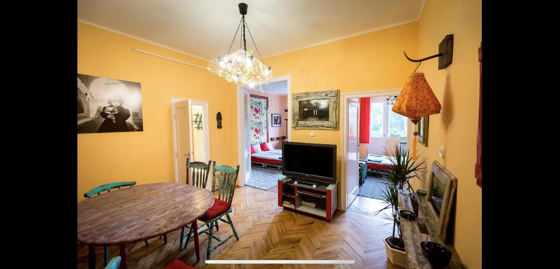 Best Location Art Flat Budapest