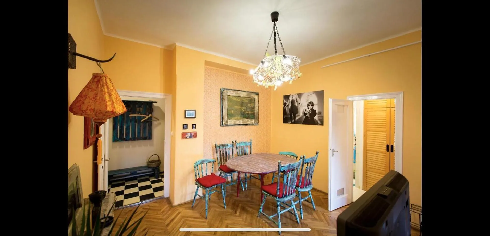 Best Location Art Flat Budapest Apartment