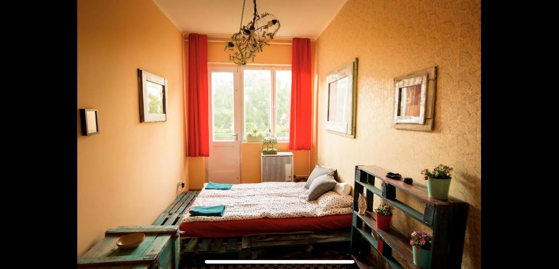 Apartment Best Location Art Flat Budapest