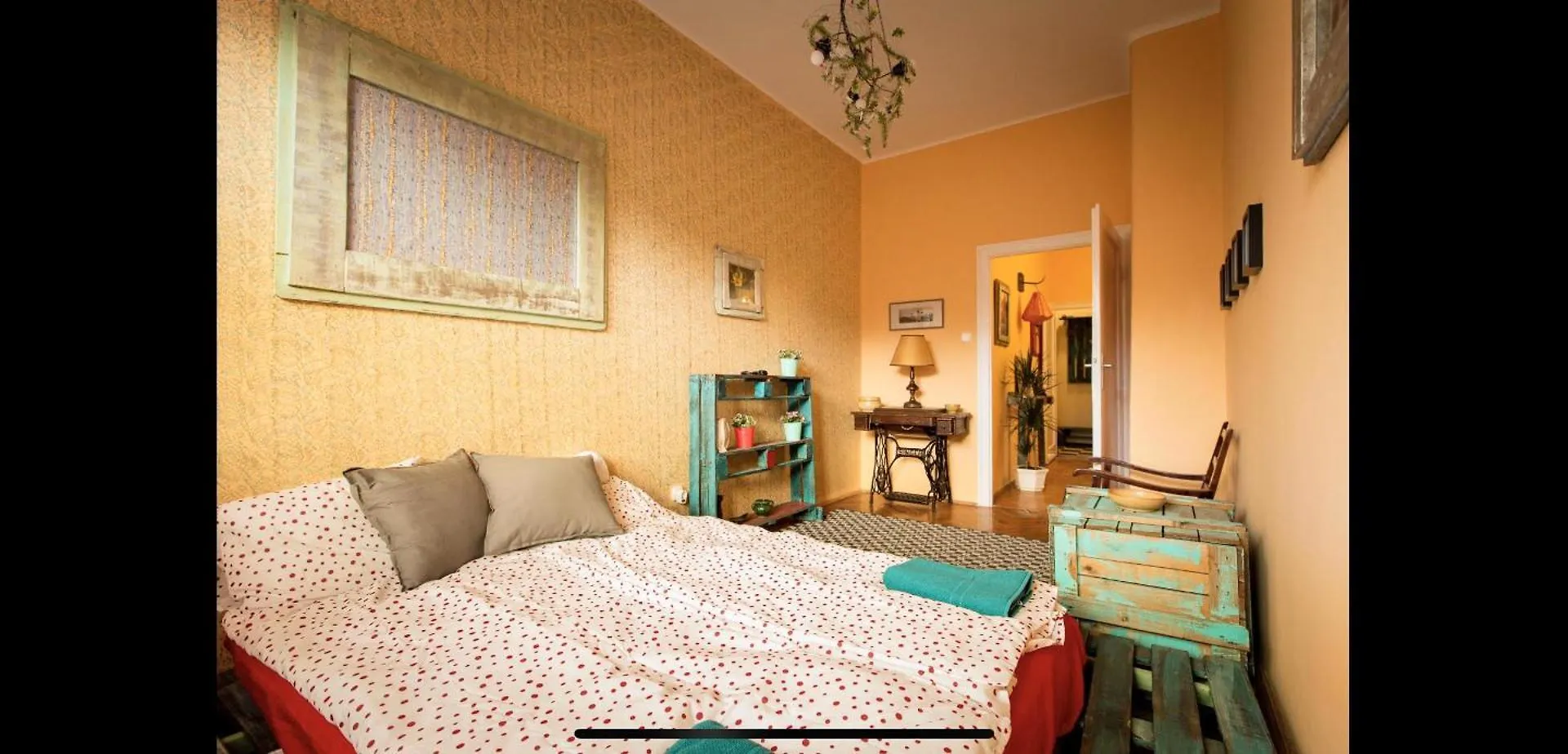 Apartment Best Location Art Flat Budapest Hungary